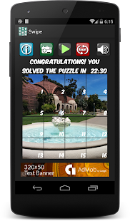 Free Download Swipe (Puzzle) APK for Android