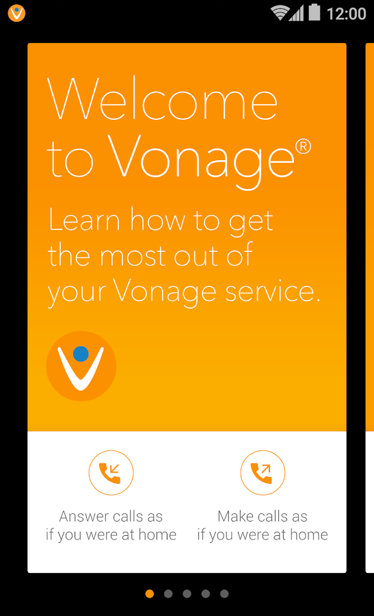 Vonage Home Extensions VoIP Android Apps on Google Play