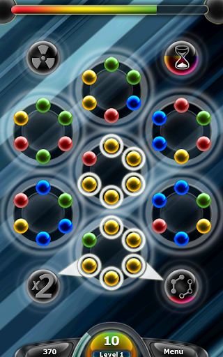 【免費休閒App】Spinballs Special Edition-APP點子