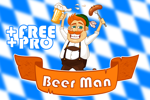 Bier Man - Sepp's Abenteuer