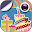 Birthday Emoticons Cam Effects Download on Windows