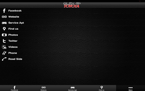 Glen Toyota Screenshots 0