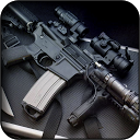 Weapon Wallpapers mobile app icon