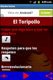 Lastest Nicolás Maduro (Madurisimo) APK