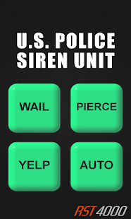 How to download U.S. Police Siren patch 1.2 apk for bluestacks