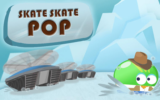 Skate Skate Pop