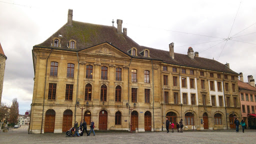 Hôtel de Ville Yverdon