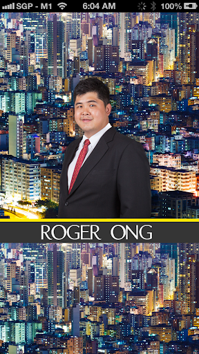 Roger Ong