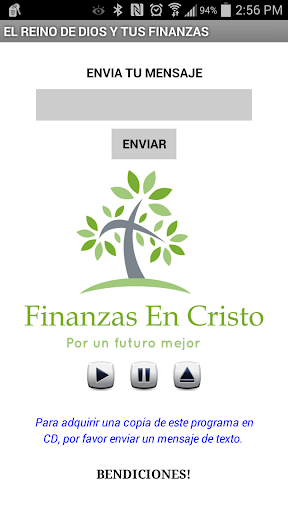 Finanzas En Cristo