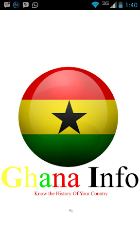 【免費新聞App】Ghana Info-APP點子