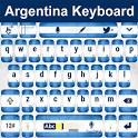 Argentina Keyboard icon