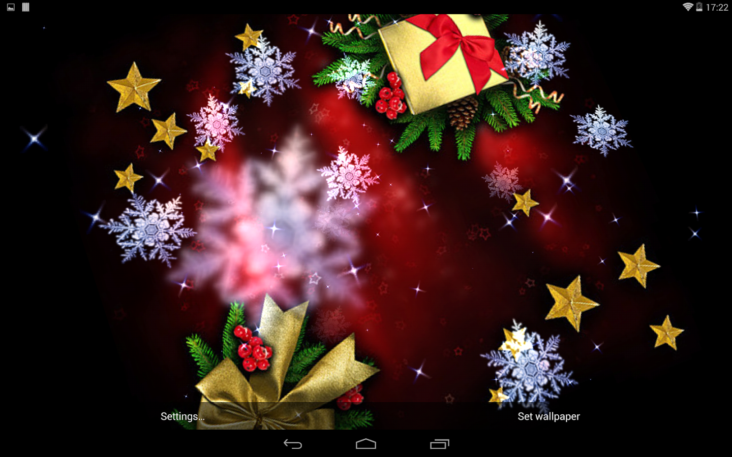 Snow Stars FULL - screenshot