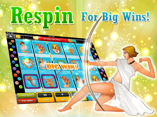 免費下載博奕APP|Cupid Romance Roman Gods Slots app開箱文|APP開箱王