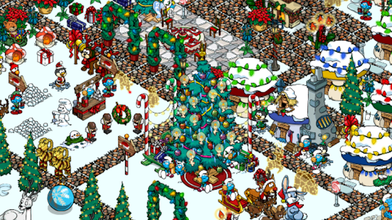 Smurfs' Village - screenshot thumbnail