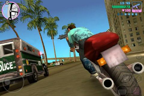 Grand Theft Auto: Vice City apk v1.0 