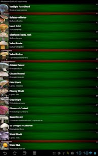 iMushroom Guide Free Screenshots 9