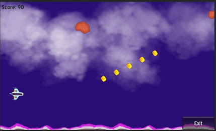 RB Spaceship poster 5