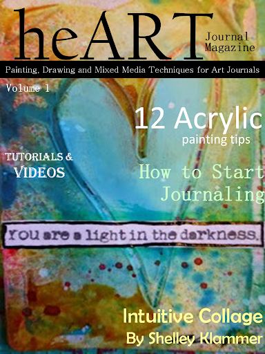 heART Journal Magazine