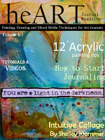 heART Journal Magazine APK 螢幕截圖圖片 #1