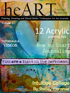 Download heART Journal Magazine APK for Android