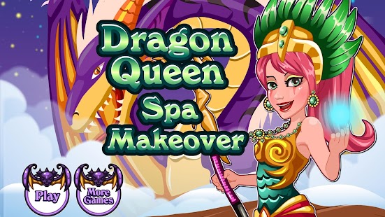 Dragon Queen Spa Makeover Screenshots 0