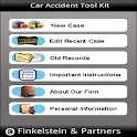 Car Accident Kit by FOA logo