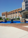 Higher Ed Center Fountain