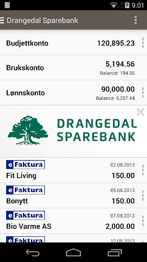 免費下載財經APP|Drangedal Sparebank app開箱文|APP開箱王