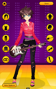 Anime Dress Up Games For Girls - Aplicaciones de Android en Google Play