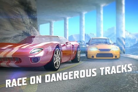 Free Speed race game APK