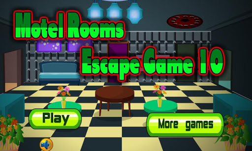 Motel Rooms Escape Game 10