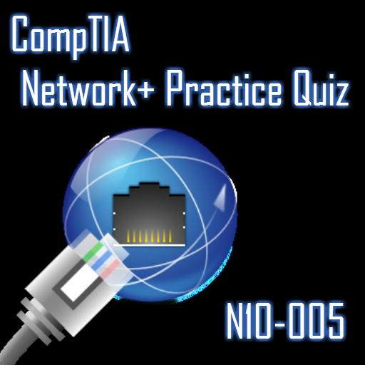 CompTIA Network+ N10-005 Quiz 教育 App LOGO-APP開箱王