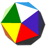 Polyhedra Live Wallpaper Apk