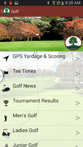 【免費運動App】Oak Brook GC-APP點子