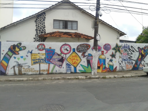 Grafite Juventude