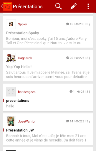 French Anime Forum