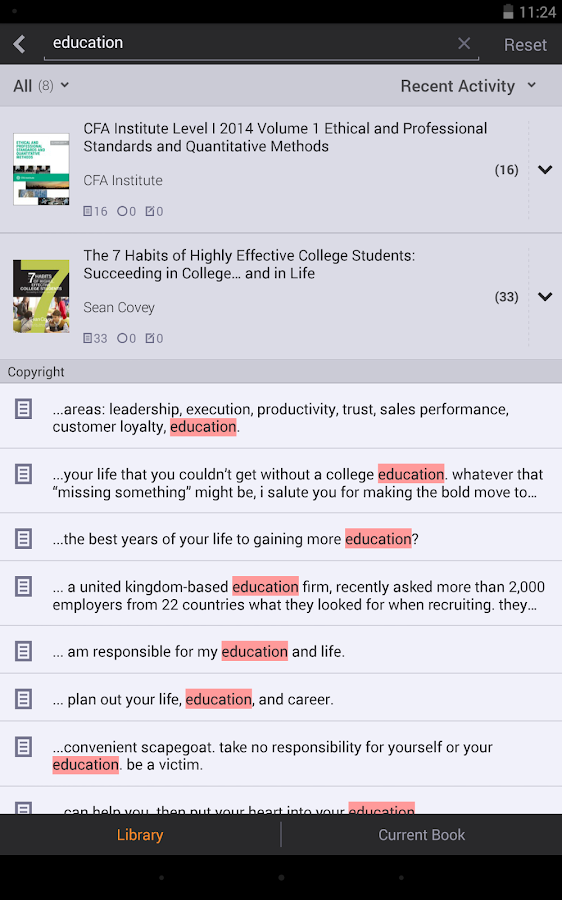 Bookshelf Android Apps on Google Play