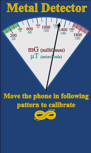 【免費工具App】Metal Detector-APP點子