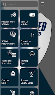 JC United Soccer Club Screenshots 1