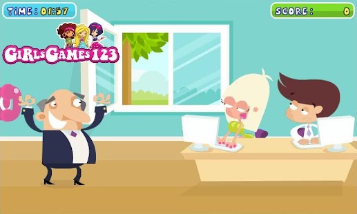 Lastest Kiss Kiss Office APK for PC
