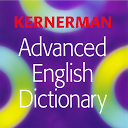 Kernerman Advanced English mobile app icon