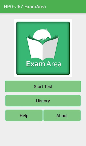 【免費教育App】EA HP0-J67 HP Exam-APP點子