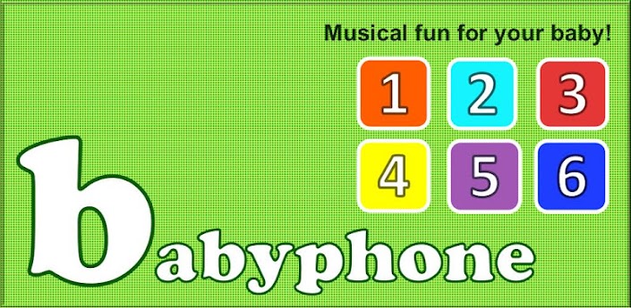 Baby Phone - Musical Baby Game