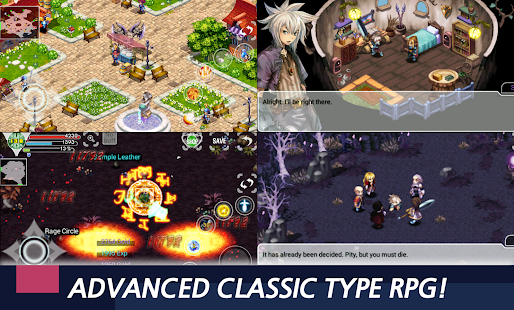 Chroisen2 - Classic styled RPG (Mod Gold/Mana)