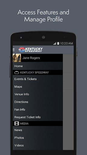 【免費運動App】Kentucky Speedway-APP點子