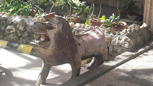 Cebu Lion Statue