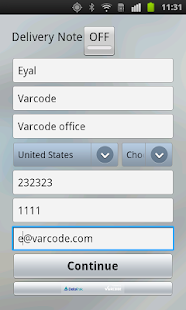 ThermoTrace monitor Screenshots 1