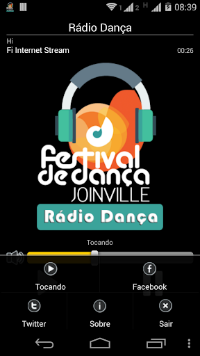 免費下載音樂APP|Rádio Dança app開箱文|APP開箱王