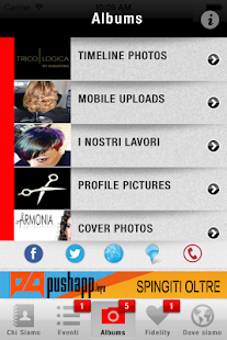 Armonia Parrucchieri Screenshots 2