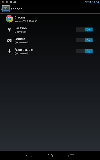 免費工具App|Permission Info Manager|阿達玩APP